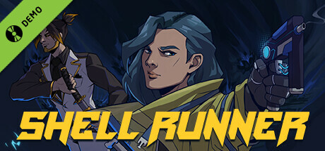 Shell Runner Demo cover art