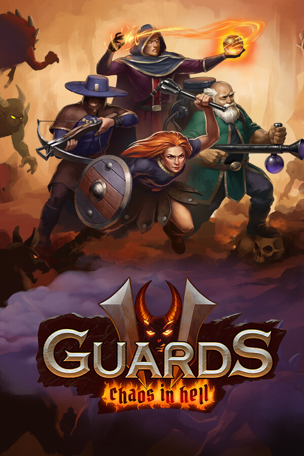 Guards II: Chaos in Hell for steam