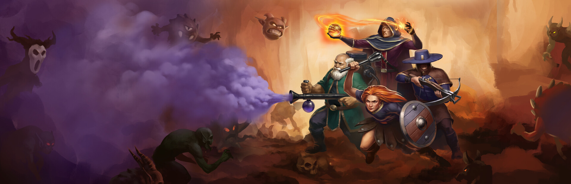 Guards II: Chaos in Hell