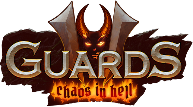 Guards II: Chaos in Hell Logo