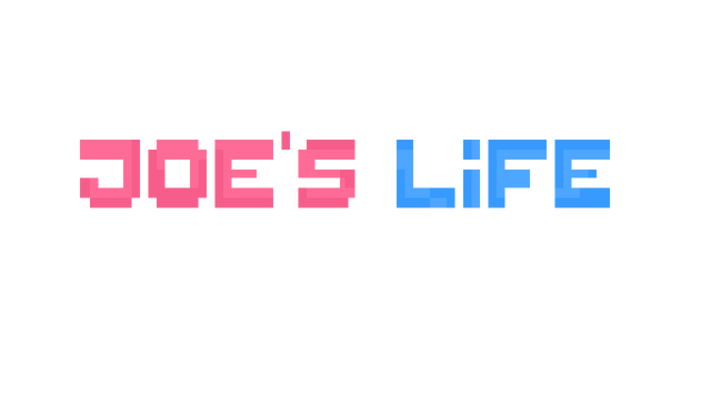 Joe's Life Logo