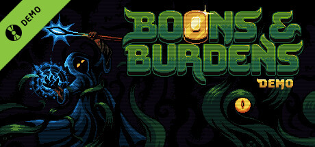 Boons & Burdens Demo cover art