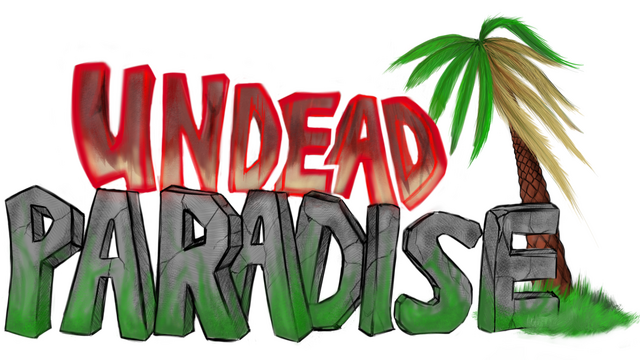 Undead Paradise Logo