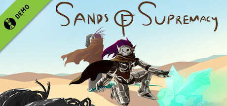 Sands of Supremacy Demo cover art