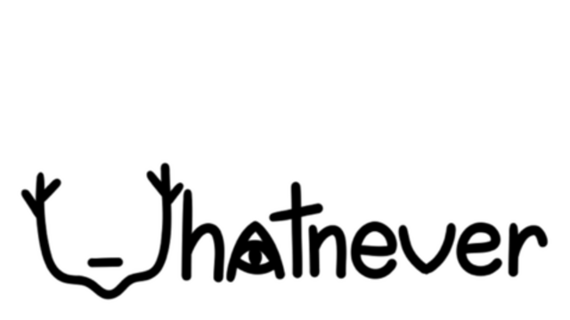 Whatnever Logo