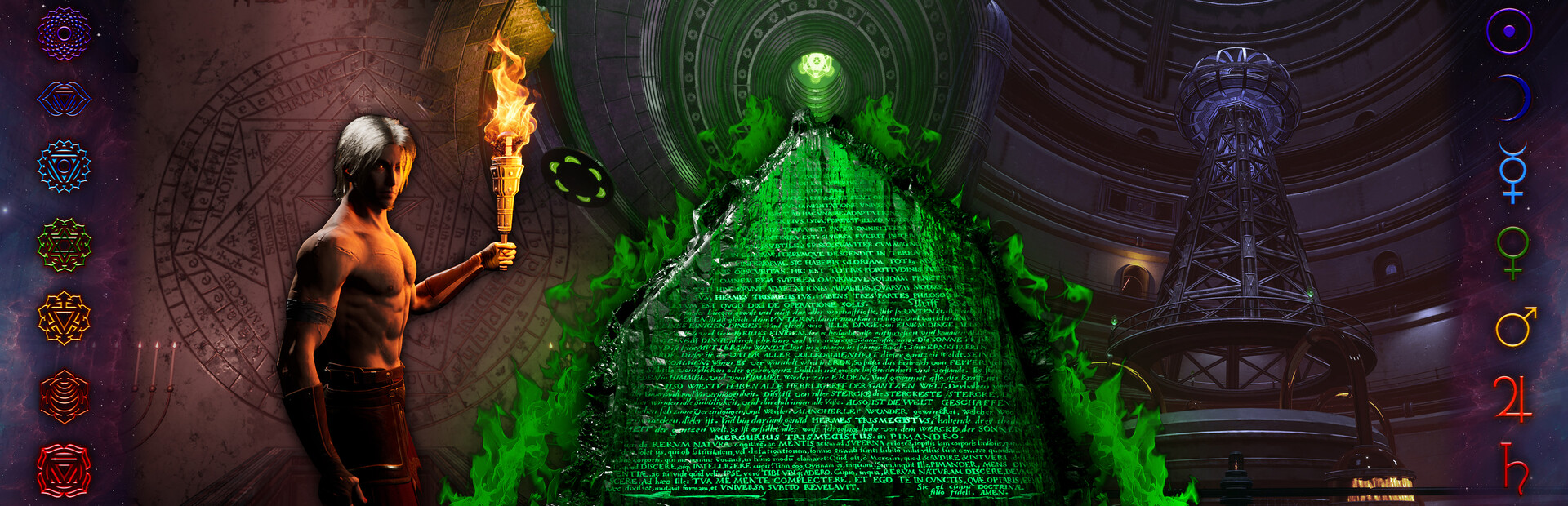 Ascension: The Immortal Alchemist