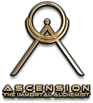 Ascension: The Immortal Alchemist Logo