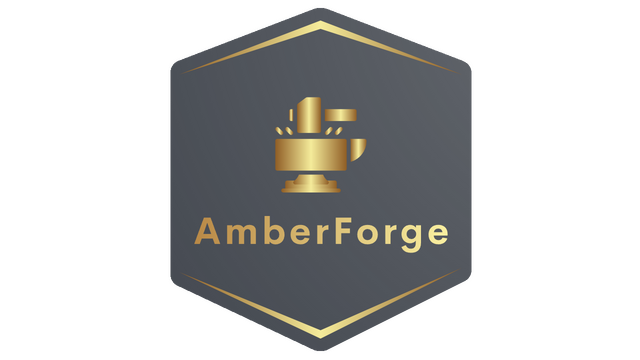 AmberForge Logo