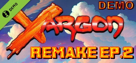 Xargon Remake Ep.2 Demo cover art