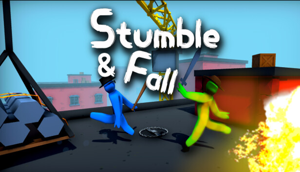 30+ games like Stumble And Fall - SteamPeek
