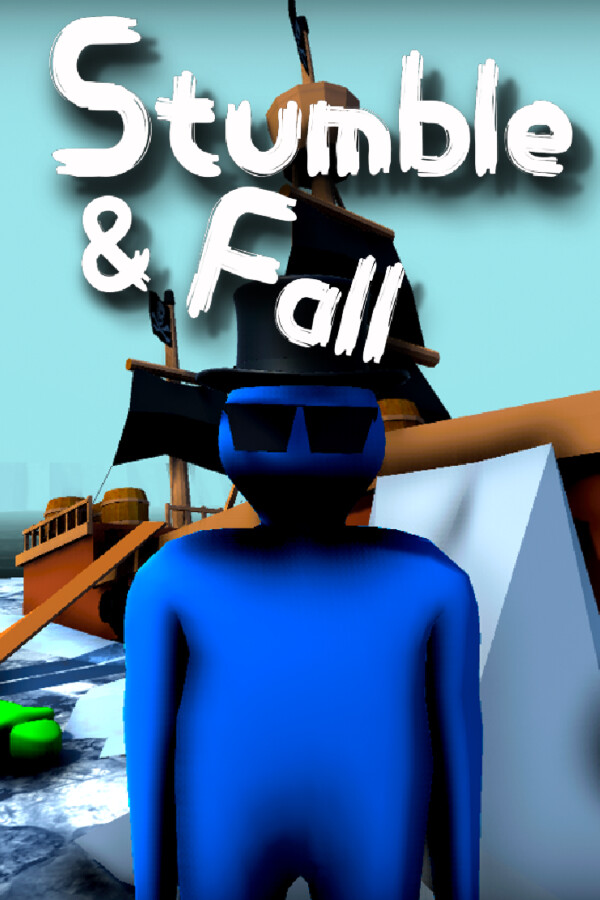 Steam portrait for Stumble And Fall.