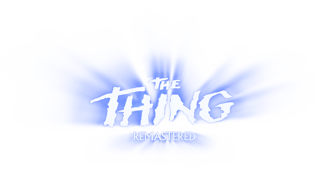 The Thing: Remastered Logo