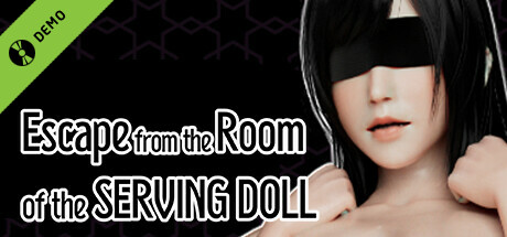 Escape from the Room of the Serving Doll Demo cover art