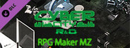 RPG Maker MZ - CyberCity R&D Tiles