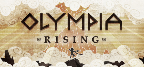 Olympia Rising cover art