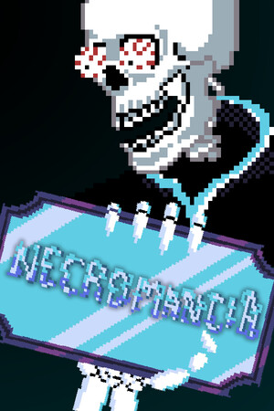 Necromancia.