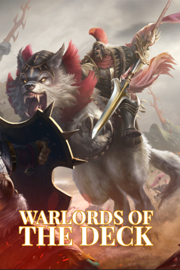 Warlords of the Deck for steam