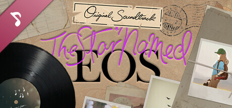 The Star Named Eos Soundtrack cover art