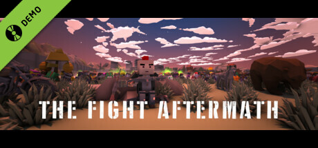 The Fight Aftermath Demo cover art