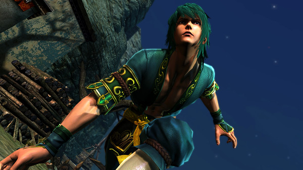 新流星搜劍錄 game for Linux 1