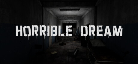 Horrible Dream cover art