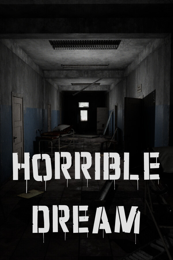 Steam portrait for Horrible Dream.