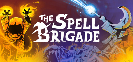 The Spell Brigade Playtest cover art