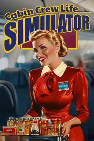 Cabin Crew Life Simulator.