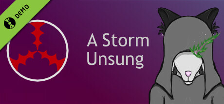 A Storm Unsung Demo cover art