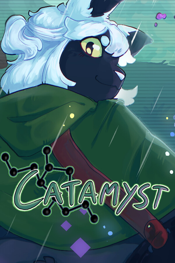 Catamyst for steam