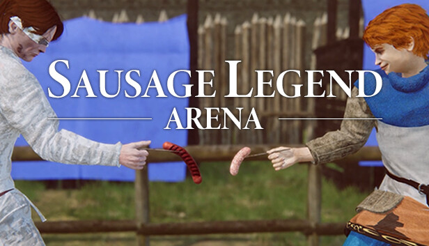 Sausage Legend: Arena