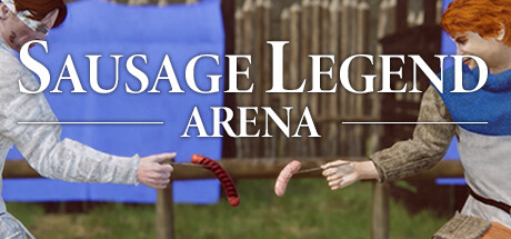 Sausage Legend Arena cover art