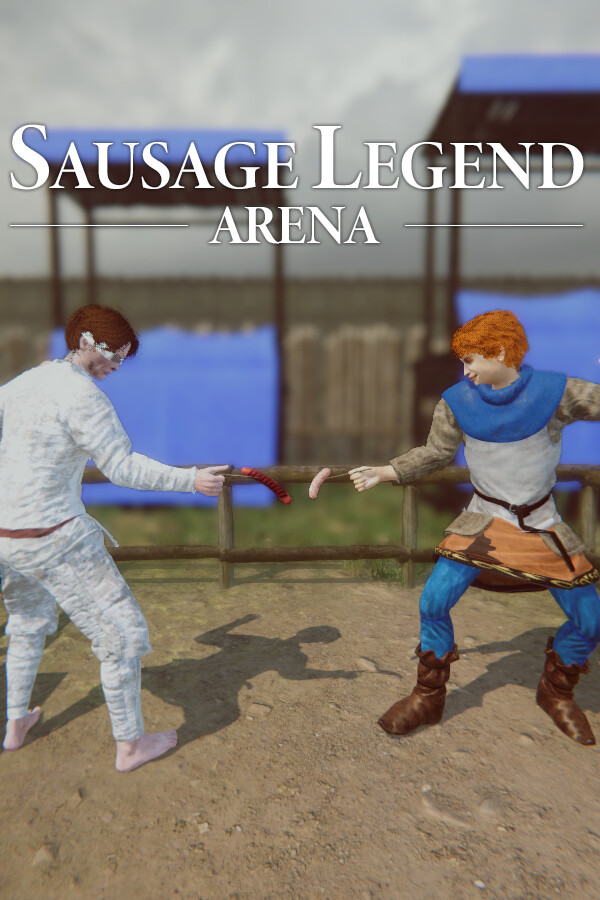 Steam portrait for Sausage Legend: Arena.