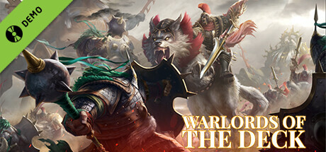 Warlords of the Deck Demo cover art