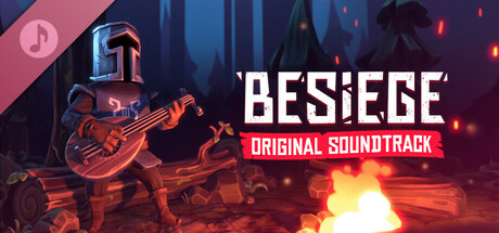 Besiege Soundtrack cover art