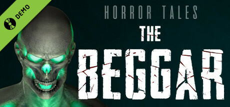 HORROR TALES: The Beggar Demo cover art