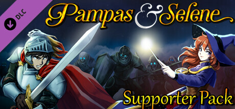 Pampas & Selene - Supporter Pack cover art