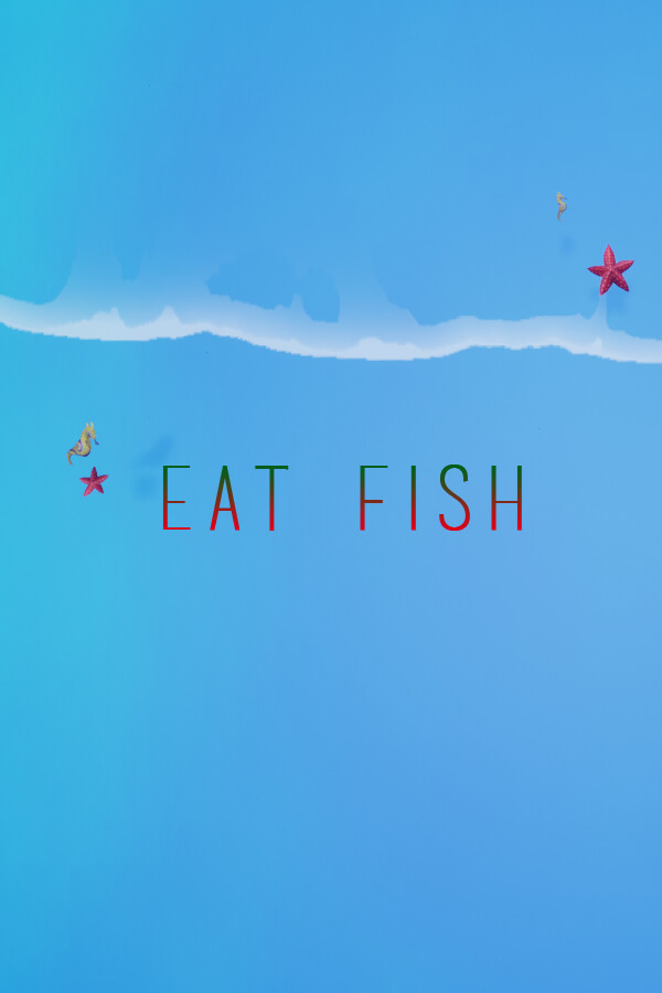 Steam portrait for EatFish.