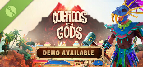 View The Whims of the Gods Demo on IsThereAnyDeal