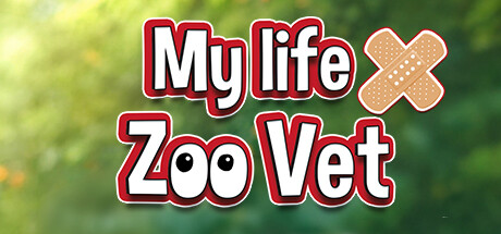 My Life: Zoo Vet cover art