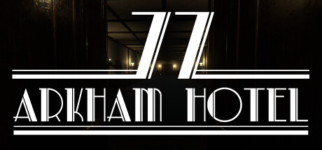 Arkham Hotel 77 cover art