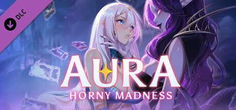 AURA: Hentai Cards - Horny Madness DLC cover art