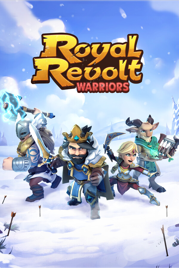 Royal Revolt Survivors for steam