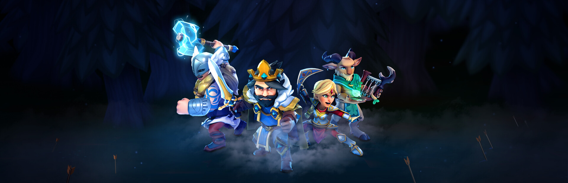 Royal Revolt Survivors