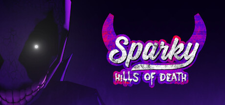 Sparky: Hills of Death cover art