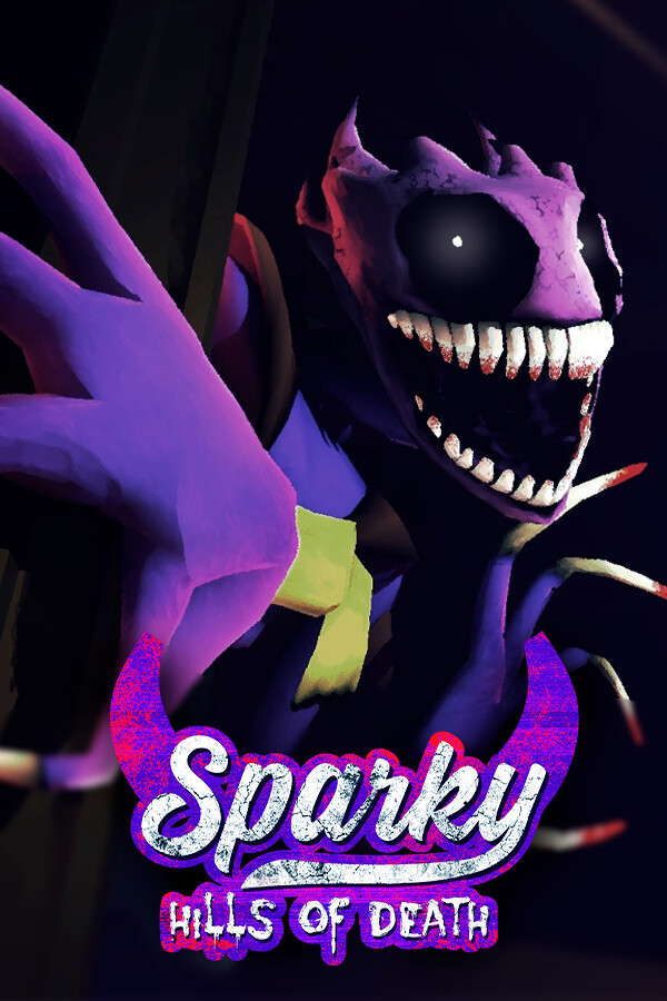 Steam portrait for Sparky: Hills of Death.
