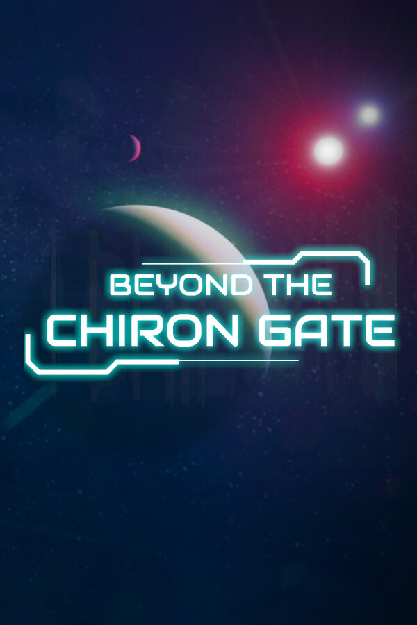 Beyond the Chiron Gate for steam Beyond the Chiron Gate for steam