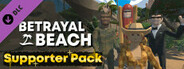 Betrayal Beach - Supporter Pack