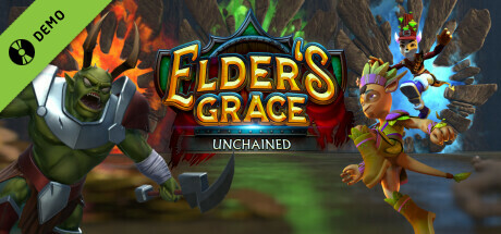 Elder's Grace - Unchained Demo cover art