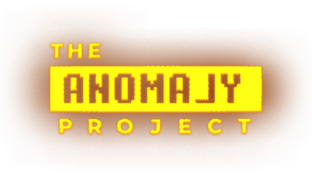 The Anomaly Project Logo